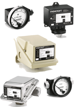 Kodiak Differential Switches