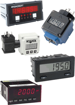 Kodiak Digital Indicators