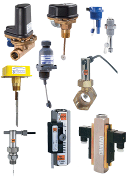 Kodiak Flow Switches