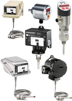 Kodiak Industrial Temperature Switches