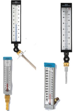 Kodiak Industrial Thermometer
