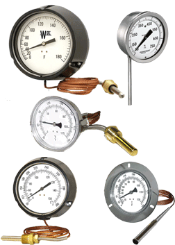 Kodiak Remote Thermometers