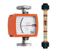 Flow Meters with Moving Parts